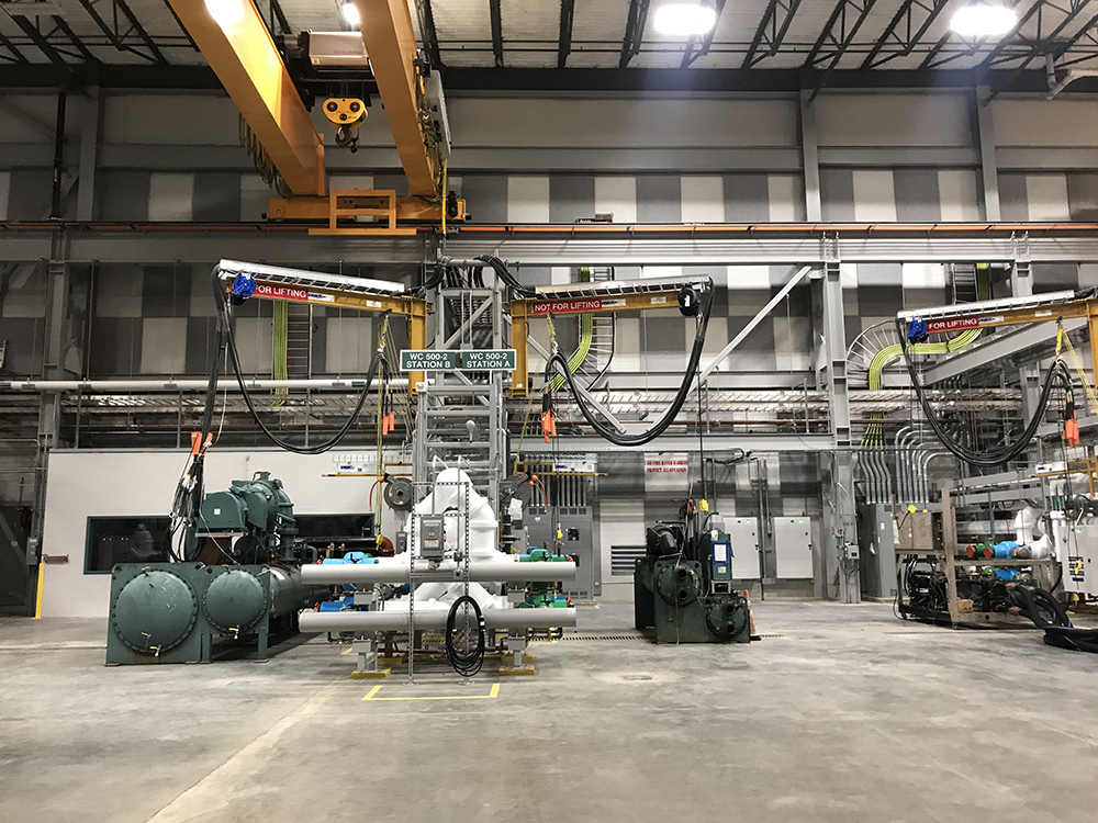 Johnson Controls Officially Opens "the World’s Biggest Makerspace for